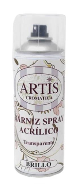 DAYKA BARNIZ SPRAY ACRILICO BRILLANTE 400ML