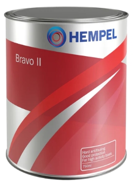 HEMPEL ANTIFOULING BRAVO 76160 NEGRO 19990 750ML
