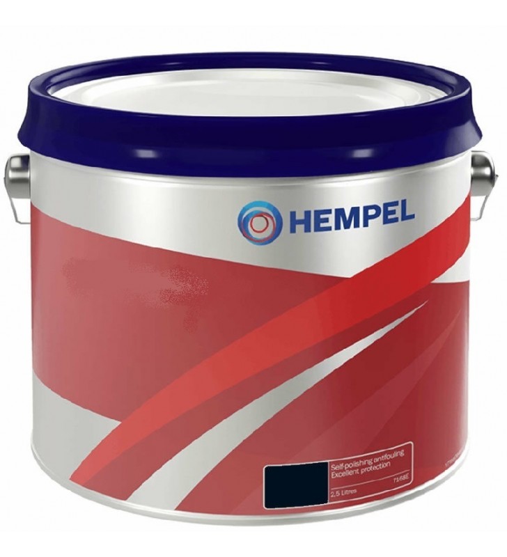 HEMPEL ANTIFOULING BRAVO 76160 NEGRO 19990 2,5L