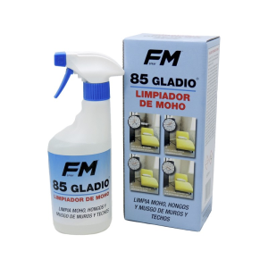 FM LIMPIADOR ANTIMOHO GLADIO 500ML(808060)