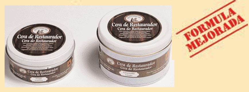 CERA SOLIDA CERACOLOR INCOLORO 1/2K (500ML)